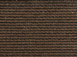 Sunshade Sail 160 g/m Brown 5x6 m HDPE 311796