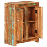 Sideboard 55x33x75 cm Solid Wood Reclaimed 355016