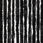 ZNTS Insect Curtain Anthracite 100x220 cm Chenille 284290