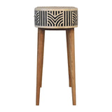 Edessa Bone Inlay Console Table IN3383