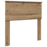 Headboard Artisan Oak Engineered wood 888340