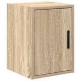 Garage Cabinets 2 pcs Sonoma Oak Engineered Wood 3328289