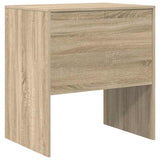 Desk Sonoma Oak 70 x 50 x 76 cm 869420