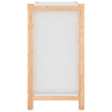 Sideboard White 62x38x70 cm Engineered Wood 345672