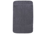 Beach Towels 4 pcs Anthracite 60x135 cm Fabric 400 GSM 3157054