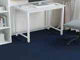 Carpet Tile Blue 50 x 50 cm 20 pcs PP and Bitumen 42032457