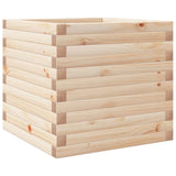 Garden Planter 50x50x45.5 cm Solid Wood Pine 847243