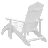Garden Chair White HDPE Standard 318645