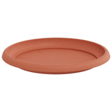 Plant Pots 24 pcs Brick Red 34 x 28 cm Plastic 3403283