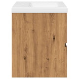 Sink Cabinet with Built-in Basin Artisan Oak 3328922