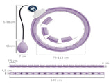 Weighted hula hoop 98132693