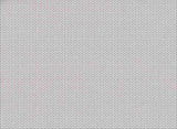 Mesh Screen 40 x 2000 cm 60 Mesh Stainless Steel 201 Silver 42039568