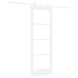 Sliding Door Manual ORKDAL White 73.5 x 198.5 cm 3332072