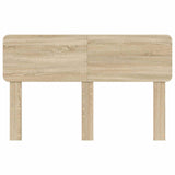 Headboard Sonoma Oak Engineered wood 888542