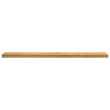 Window Sills 2 pcs Light Brown 160x20x2 cm Solid Wood Oak 4009140