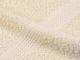 Towels "FROGN" 4 pcs Cream 100x200 cm 360 gsm 137011