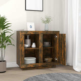 Sideboard Smoked Oak 817237
