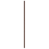 Roof Panel 36 pcs Brown 60 x 45 cm Galvanised steel 42047106