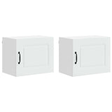 Dishwasher Panel Kalmar 2 pcs White 50 x 31 x 40 cm 884535