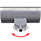 142005 Universal Snow Plough Blade 100 x 44 cm