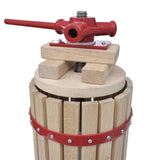 2 Piece Fruit & Wine Press and Crusher Set 277148