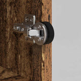 Highboard Old Wood 35 x 37 x 142 cm Engineered Wood 882901
