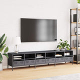 TV Cabinet Anthracite 202x39x43.5 cm Cold-rolled Steel 3307157