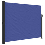 Retractable Side Awning Blue 160x600 cm 4004521