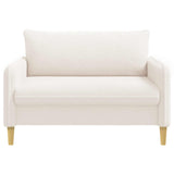 XXL Armchair Cream Boucl 42043563