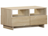 TV Stand 60 x 34.5 x 40 cm Sonoma Oak Engineered Wood 8011461