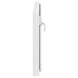 Basement Window RISOR 110 x 55 cm PVC and Glass 42047935