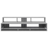 Studio Desk Grey Sonoma 110 x 42.5 x 36 cm Engineered Wood 8006737