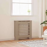 MDF Radiator Cover 78 cm 325566