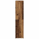 Highboard Old Wood 40 x 42.5 x 185 cm 3365579