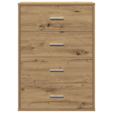 Sideboard Artisan Oak 60 x 31 x 84 cm Engineered Wood 871673