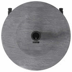 Outdoor Umbrella Base Dark grey wood look 48 x 48 x 32 cm 42010013