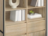 Sideboard 2 pcs Sonoma 81 x 36 x 150.5 cm Engineered Wood 3403035