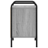 Bedside Cabinet 2 pcs Grey Sonoma 40 x 30 x 50 cm 8013525