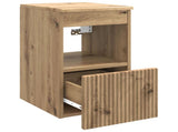 Bathroom Cabinet Artisan Oak 30 x 41 x 50 cm Engineered Wood 890501