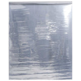 Solar Film Static Reflective Effect Silver 90x2000 cm PVC 155867
