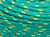 Boat Rope Green 8 mm 500 m Polypropylene 152717