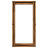 Planter Rusty 40x80x40 cm Weathering Steel 860737