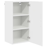 Dishwasher Panel Kalmar White 40 x 31 x 80 cm Engineered Wood 884674