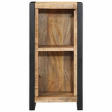 Bedside Cabinet Brown 40 x 30 x 80 cm Solid Mango wood 4013599