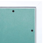 Access Panel with Aluminium Frame and Plasterboard 400x600 mm 145101