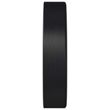 suitable for Flat Washer 36000 pcs Black 15 x 3 mm 864594