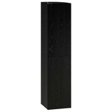 Corner Shelf 5-Tier 41.5 x 41.5 x 178 cm Engineered Wood 8016327