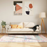 Rug Washable Multicolour 120x180 cm 136599