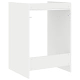 Wash Machine Cabinet White 67.5 x 62 x 97 cm Engineered wood 8006808