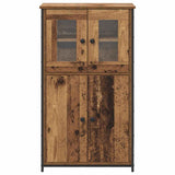 Highboard Old Wood 62 x 32 x 106.5 cm Engineered Wood 882251